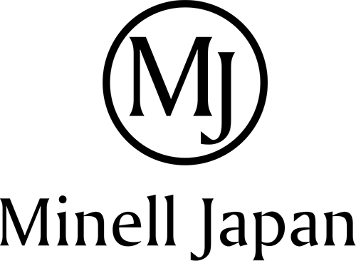 ミネルジャパンのロゴ